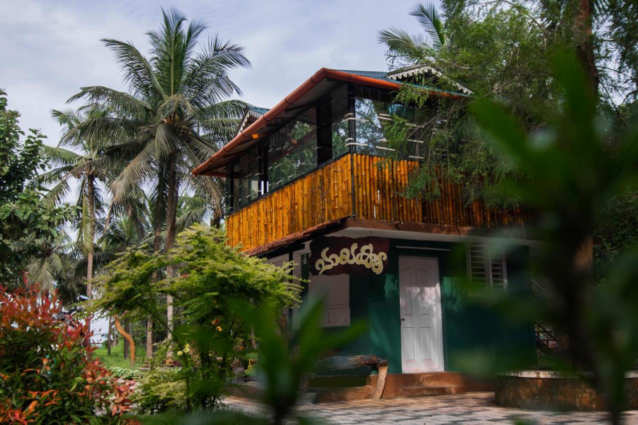Meenkunnu Beach House By Village Resorts 坎努尔 外观 照片