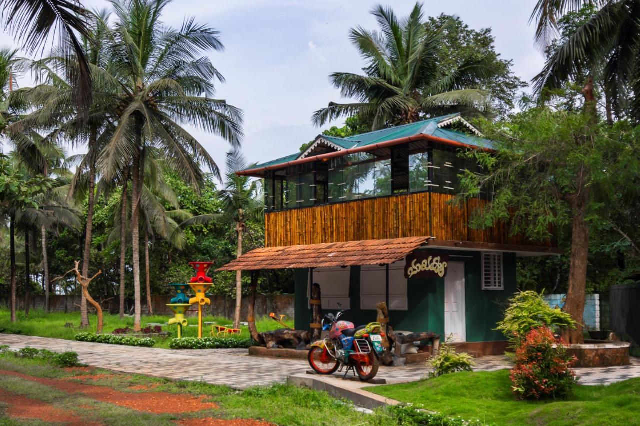 Meenkunnu Beach House By Village Resorts 坎努尔 外观 照片