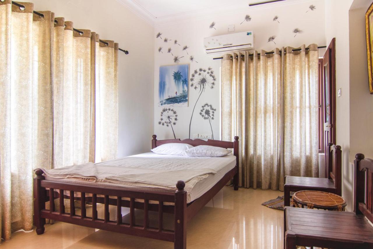 Meenkunnu Beach House By Village Resorts 坎努尔 外观 照片