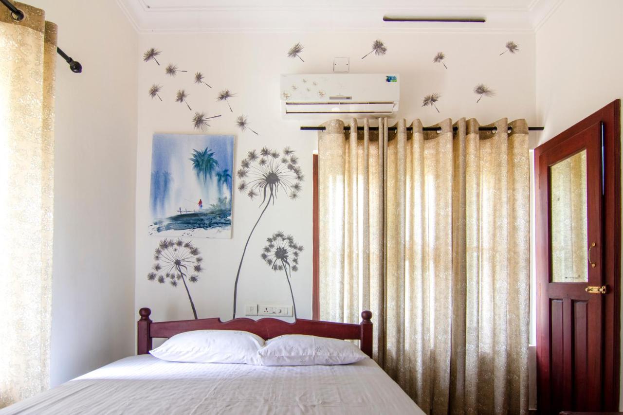 Meenkunnu Beach House By Village Resorts 坎努尔 外观 照片