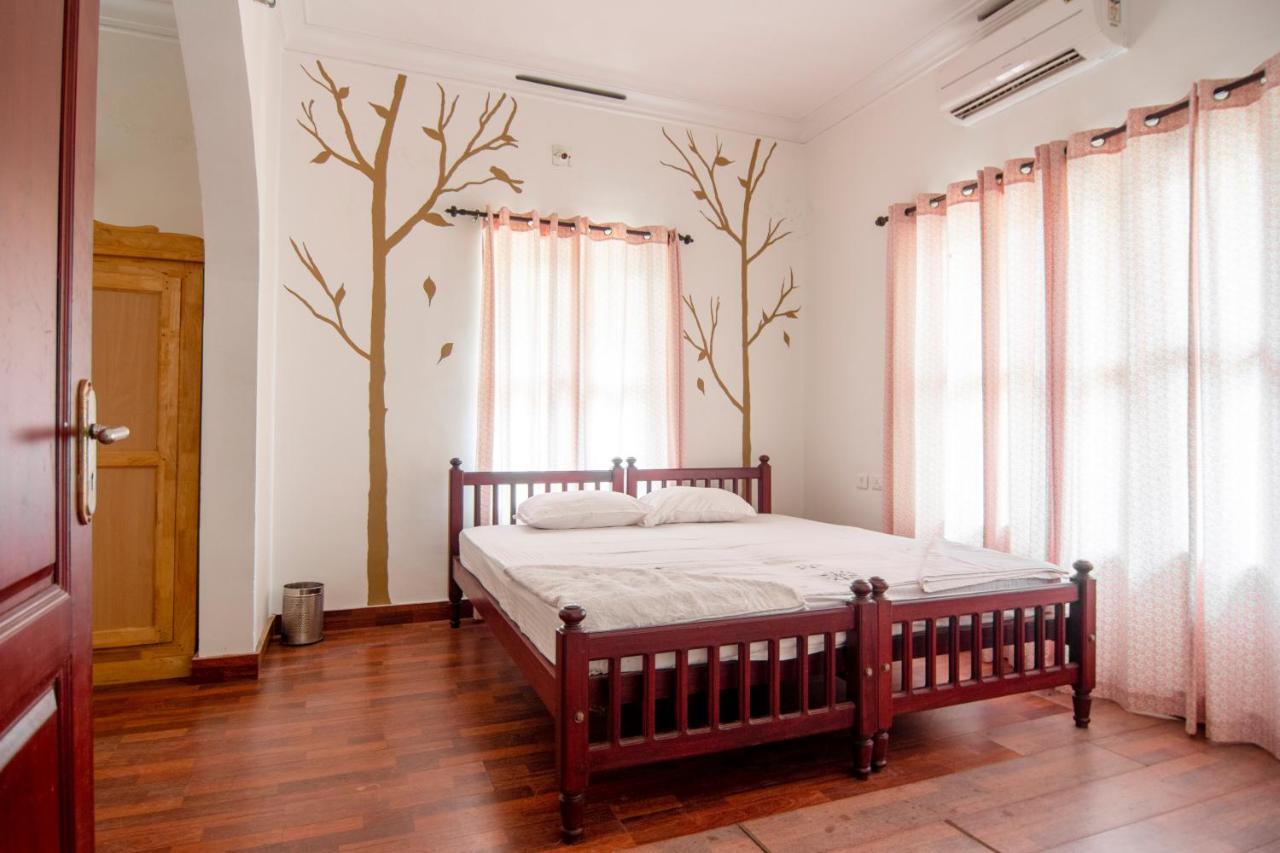 Meenkunnu Beach House By Village Resorts 坎努尔 外观 照片