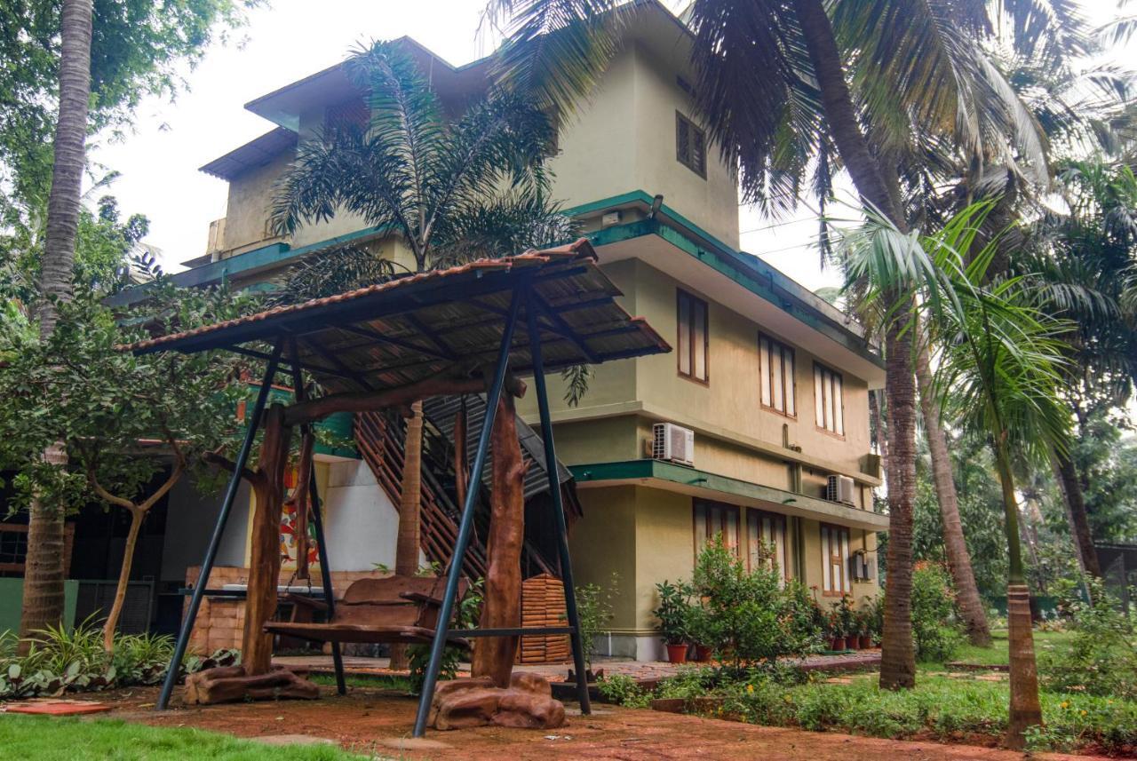 Meenkunnu Beach House By Village Resorts 坎努尔 外观 照片